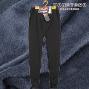 [모노토노]보아털 밍크기모 방한 남성내의 상의/융기모