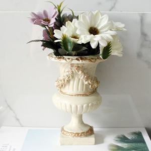 인테리어꽃병 장미장식 포인트 꽃병 소형 화병 꽃화병 인테리어