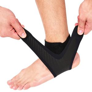 [에스알랩][SR-LAB]초슬림 발편한 발목보호대 밴드 우측 SA7130