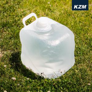 카즈미 플렉시블 워터색 20L 간편휴대 대형물통 캠핑