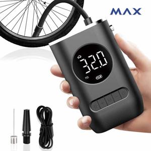 맥스 휴대용 미니 스마트 무선 에어펌프 CZX-3669 미니펌프