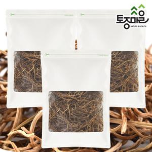[토종마을] 건고구마순 150g X 3팩_(건나물 대용량)