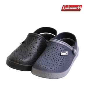 콜맨 워로드 야외용 방한슬리퍼 털 실내화