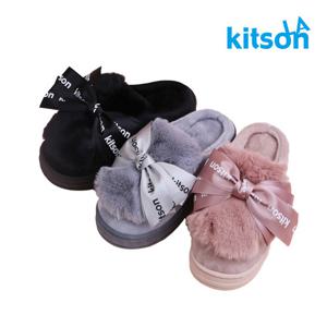 키슨 푸리나 데일리 퍼 슬리퍼 겨울슬리퍼