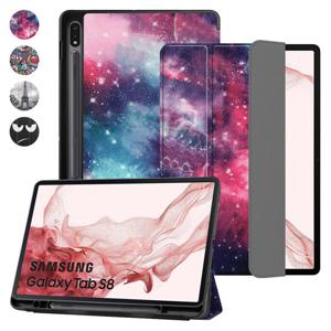 갤럭시탭S8 S7 11 2022 CW-19 S펜 슬롯 커버 케이스