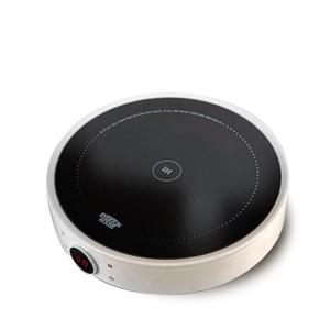 에버튼하우스 크라이스 원형1구 인덕션 EHHX-ID1502B 전기레인지