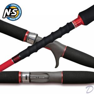 NS 드랙아웃2 210 바다 우럭 선상 낚시대