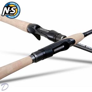 NS 다크호스 배스 V2 C-682MH 농어대 바다 루어 낚시대