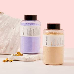 [특가]바스파 솔트 버블 입욕제 거품목욕 반신욕 500g