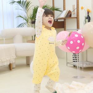 그린베베 겨울 이슬나라 보온 수면조끼