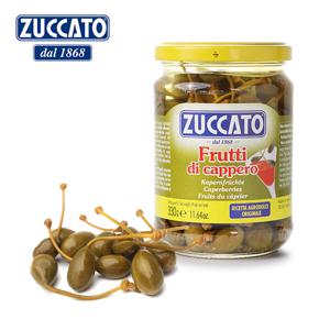 [보라티알] 쥬카토 후르츠 케이퍼 330g