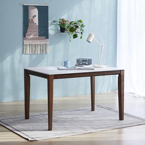 베스트리빙/리퍼/루마니아 12T 포세린 통 세라믹 4인(1200) 식탁/식탁 단품