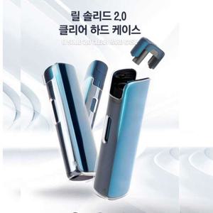 머큐리 릴 솔리드 2.0 클리어 투명 케이스