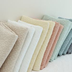 포그나미 데일리네이쳐 60수 순면 워싱피그먼트 이불 스프레드SS