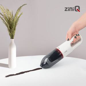 지니큐 ZQ-VC300 차량용 무선 청소기 휴대용 미니청소기 거치대