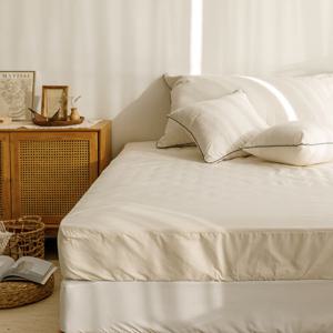 다이나 순면 광목 홑매트리스커버 SS(110X200)슈퍼싱글