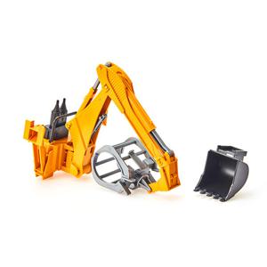 [브루더] [브루더_공식](BR02338) 탈착식 수압 포크레인