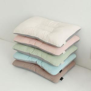 피넛버터젤리 오브 프리미엄 기능성 주니어용 낮은 경추베개