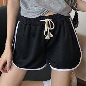 여성트레이닝바지 여자 트레이닝 반바지 돌핀 팬츠 숏팬츠 패션