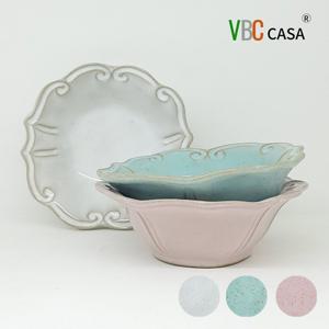 VBC까사[폰다코 바로크]18cm 씨리얼볼(색상 택1) /F9924