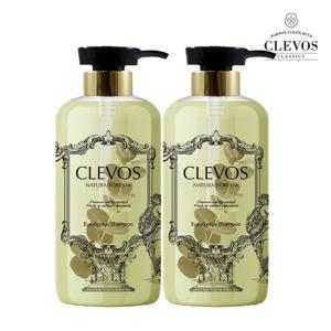 [클레보스] 네츄라포레스타 유칼립투스 샴푸 530ml x2개
