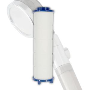 하츠 녹물제거 샤워기 헤드 필터_CSH-850F (4개입)