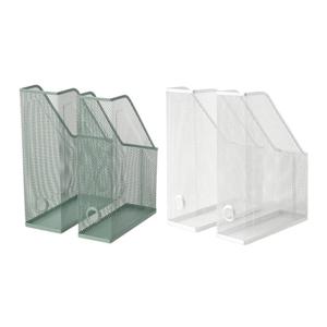 이케아 DRONJONS 드뢰니엔스 파일꽂이2p/사무용품/수납/정리대