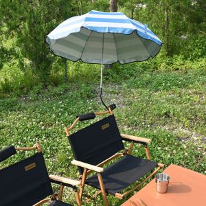 BUCK703 캠핑 의자 파라솔 2P 세트