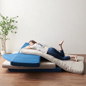 코코 기절초폼 매트리스 접이식 토퍼 퀸 11cm Q