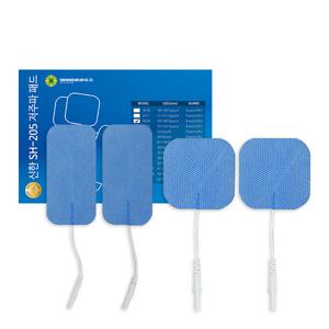 신한 SH205 저주파패드 일반1조 대형1조 1세트 극동/녹십자 호환