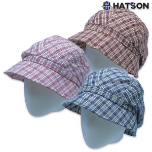 [햇츠온]여성 피에르가르뎅 봄 여름 벙거지 모자 C21-310