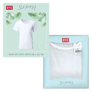 [BYC] 모시메리 반팔 남성 런닝