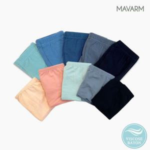 [마밤]마밤 인견 아동 주니어 속옷 남아여아 드로즈 10종택1