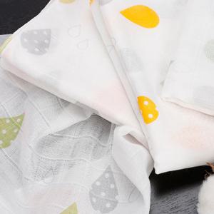 [무루]오가닉 거즈 손수건 6장