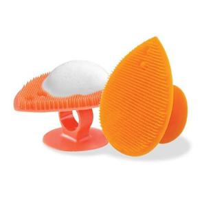 [마물샵] 실리콘 세안솔 클렌징브러쉬 세안브러쉬