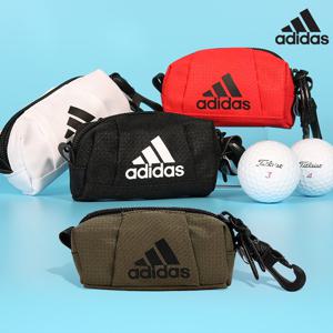 [아디다스]22년 AG 볼케이스 골프공 파우치 HA3172 3173 3182