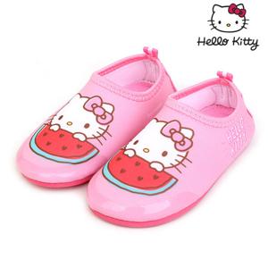 헬로키티 르미 유아 아쿠아슈즈/아동/키즈/어린이/아기/여아