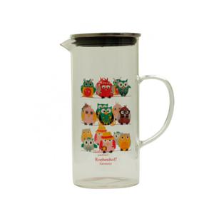 [레벤호프]내열유리 물병 부엉이