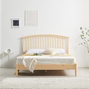 상일리베가구 스위트 원목 침대 Q