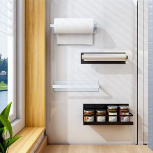 스프렉스 자석 키친타올걸이 홀더 주방선반 행주걸이 KC-H203