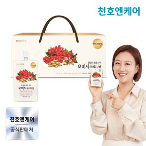 [천호엔케어] [천호엔케어] 오미자즙 프리미엄 100ml 30팩