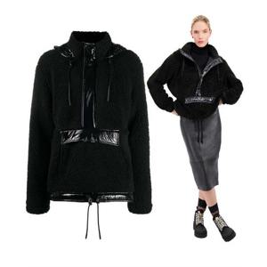 무스너클 양털 아노락 양털 점퍼 M30LS620 292