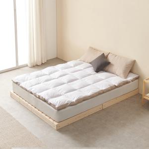 아씨방가구 레옹 평상 마루침대 40T Q