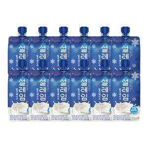 설레임 밀크쉐이크160mlX12개