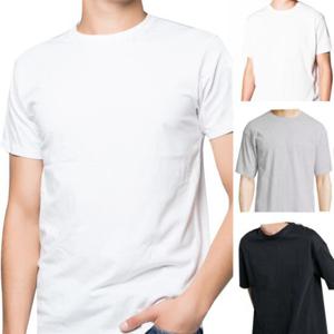 [이너스유]반팔 티셔츠 3장 세트 기본 남여 무지 면티 단체 흰티