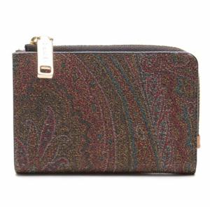 [에트로] 19FW여성중지갑 (0G827_8010_600_19F)