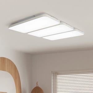 LED 뉴 슬림 하이엔 거실 6등 180W 천장등 인테리어 홈 조명