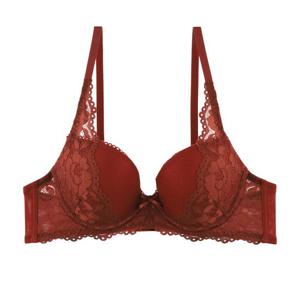 [섹시쿠키]어텀브리즈 레드 브라 SOWBW804