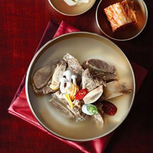 [워커힐호텔] 명월관 갈비탕 600g 6팩 / 간편식 / 냉동포장