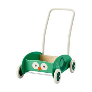 이케아 UPPSTA 웁스토 유아용 손수레/카트/교구장/트롤리/장난감